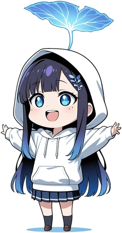 藍沢Neiro (cheer)